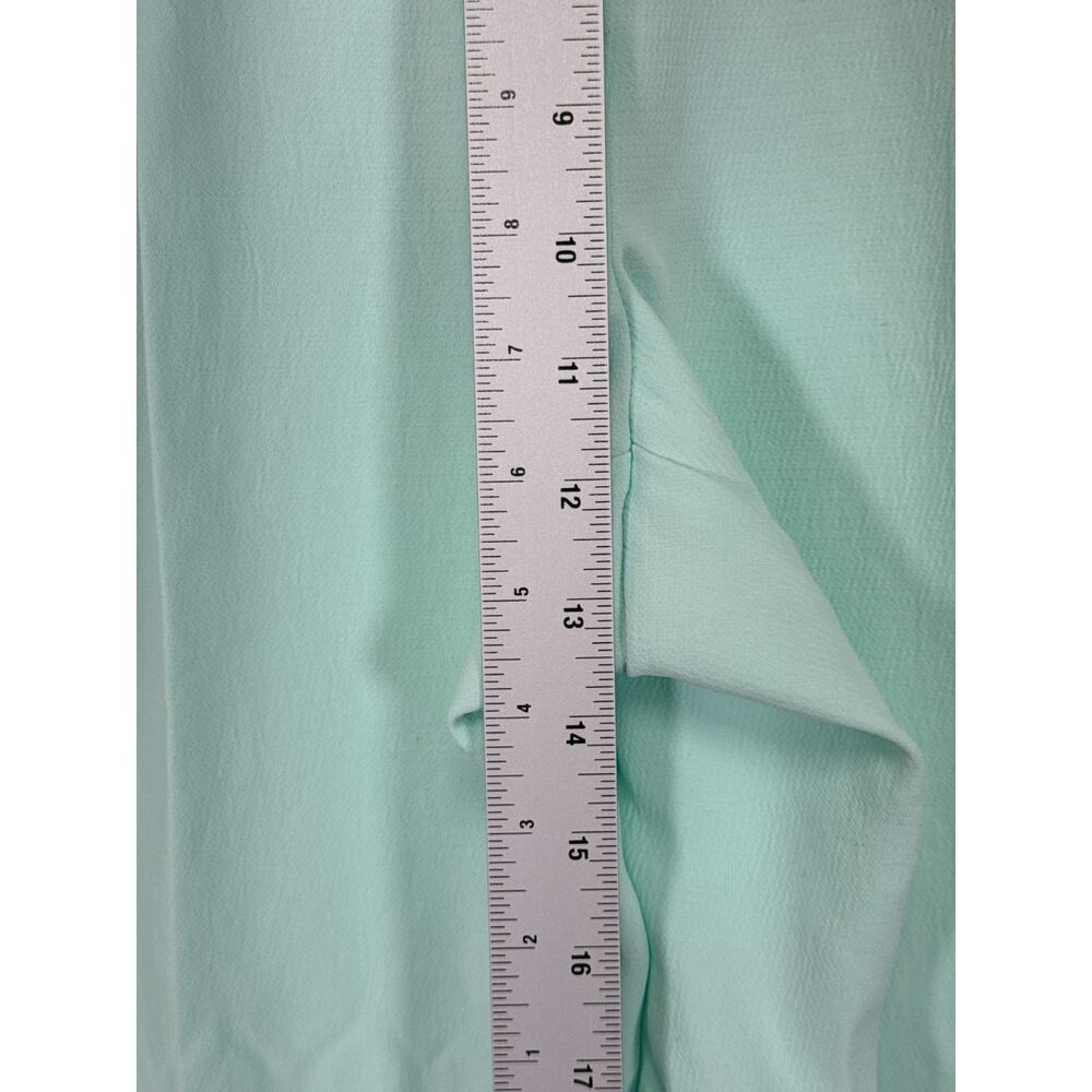 Aritzia The Effortless Pants 6 Womens Wilfred White Crepette Trouser - Picture 4 of 7